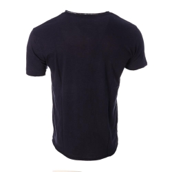 T-shirt Marine Homme Paname Brothers TAZIO