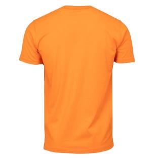 T-Shirt Orange Homme US Polo ASSN Nick