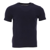 T-shirt Marine Homme Kappa Cafers