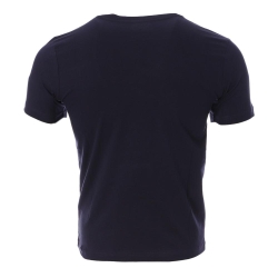 T-shirt Marine Homme Kappa Cafers