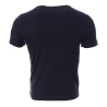 T-shirt Marine Homme Kappa Cafers