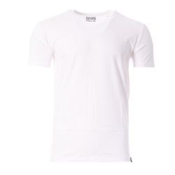 T-shirt Blanc Homme Paname Brothers Tario