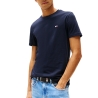 Lot de 2 T-Shirt Noir/Marine Homme Tommy Hilfiger DM0DM20687