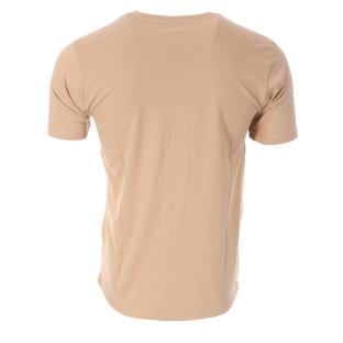 T-Shirt Beige Homme Redskins TS6074
