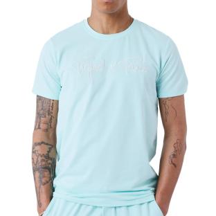 T-Shirt Bleu Homme Project X Paris 910076
