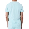 T-Shirt Bleu Homme Project X Paris 910076