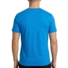 T-Shirt Bleu Homme Umbro Tyno