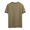 T-Shirt Kaki Homme Teddy Smith Tee 2