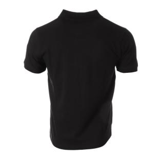 Polo Noir Homme Redskins Rash Calder