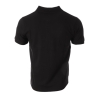 Polo Noir Homme Redskins Rash Calder