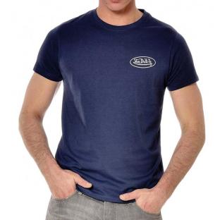 T-Shirt Marine Homme Von Dutch ART