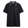 Polo Bleu Marine Homme Teddy Smith Pasian 2
