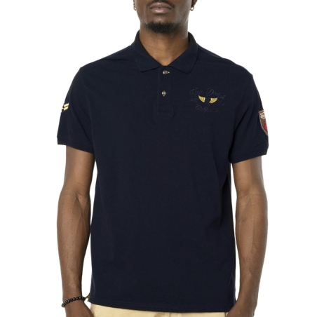 Polo Marine Homme Von Dutch MICK