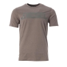 T-Shirt Gris Homme Diesel Magliettas
