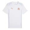 OM T-Shirt Blanc/Bleu Homme Puma Casuals