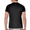 T-Shirt Noir Homme Von Dutch ART