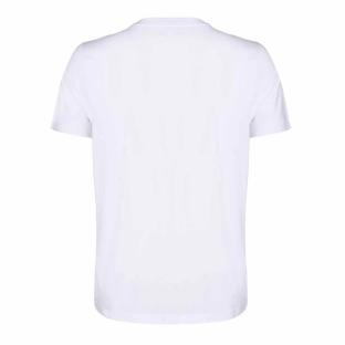 T-shirt Blanc Homme Kappa Cafers
