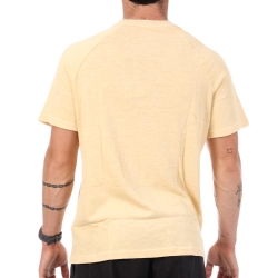 T-Shirt Jaune Homme Kaporal JEALE
