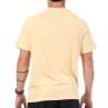 T-Shirt Jaune Homme Kaporal JEALE