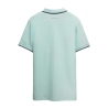 Polo Vert Homme Teddy Smith Pasian 2 11316819D