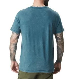 T-Shirt Bleu Homme Von Dutch ARTS