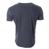 T-shirt Bleu Marine Homme Paname Brothers TAZIO