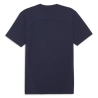 T-Shirt Marine Homme Puma Teamfinal