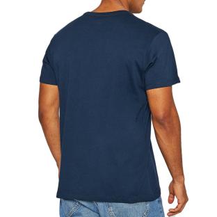 T-shirt Marine Homme Pepe Jeans Eggo N