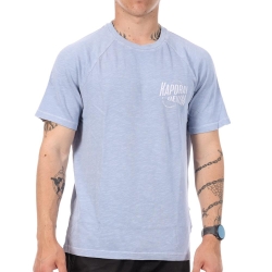 T-Shirt Bleu Homme Kaporal JEALE