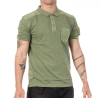 Polo Kaki Homme Kaporal Bakum91