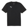 T-Shirt Noir Homme Puma Teamfinal