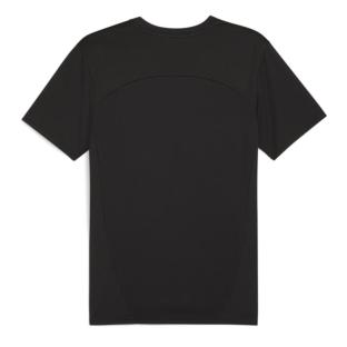 T-Shirt Noir Homme Puma Teamfinal
