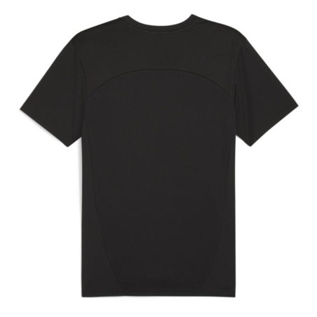 T-Shirt Noir Homme Puma Teamfinal