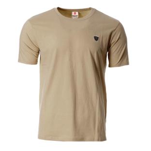 T-shirt Beige Homme Redskins Mathew
