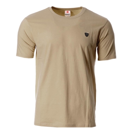 T-shirt Beige Homme Redskins Mathew