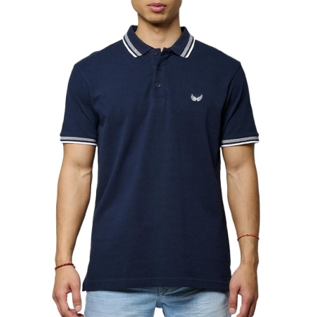 Polo Marine Homme Kaporal Marod