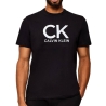 T-Shirt Noir Homme Calvin Klein Jeans LV04RD819G