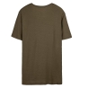 T-Shirt Kaki Homme Teddy Smith Gabriel