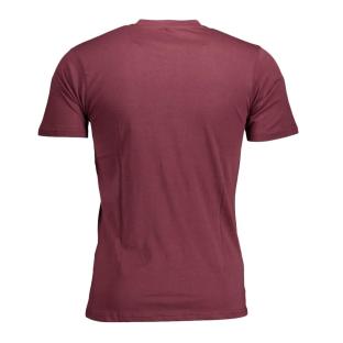 T-shirt Bordeau Homme Sergio Tacchini Stadium