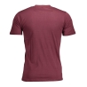 T-shirt Bordeau Homme Sergio Tacchini Stadium
