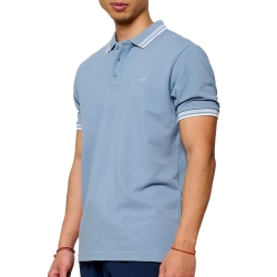 Polo Bleu Homme Kaporal Marod