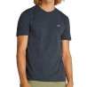 T-shirt Gris Homme Tommy Hilfiger Jaspe