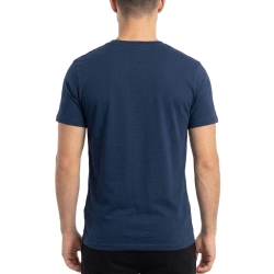 T-Shirt Marine Homme Umbro Tyno