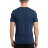 T-Shirt Marine Homme Umbro Tyno