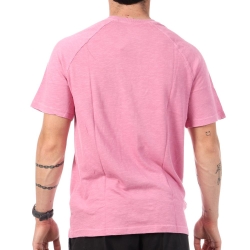 T-Shirt Rose Homme Kaporal JEALE