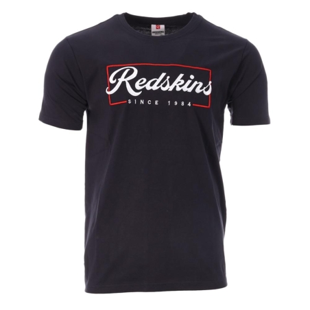 T-Shirt Marine Homme Redskins TS6074