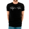 T-Shirt Noir Homme Project X Paris 910076