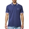 Polo Bleu foncé Homme Kaporal Marod