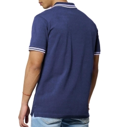 Polo Bleu foncé Homme Kaporal Marod