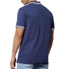 Polo Bleu foncé Homme Kaporal Marod